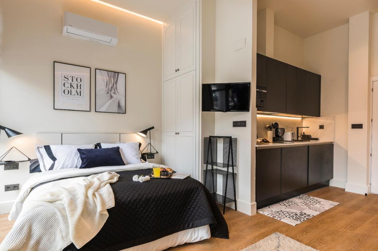 Bilbao Urban By Staynn Apartments Eksteriør bilde